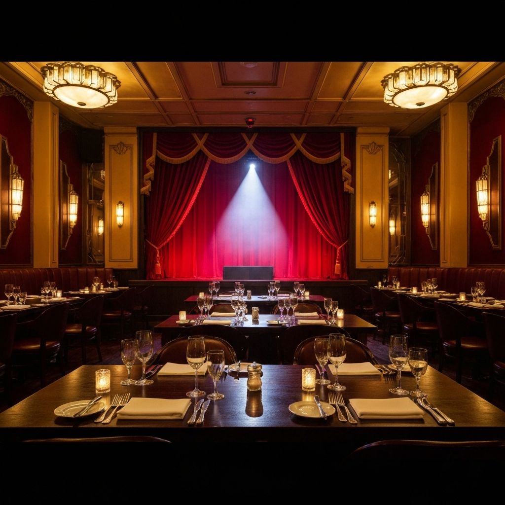 Soirée Burlesque Royale
