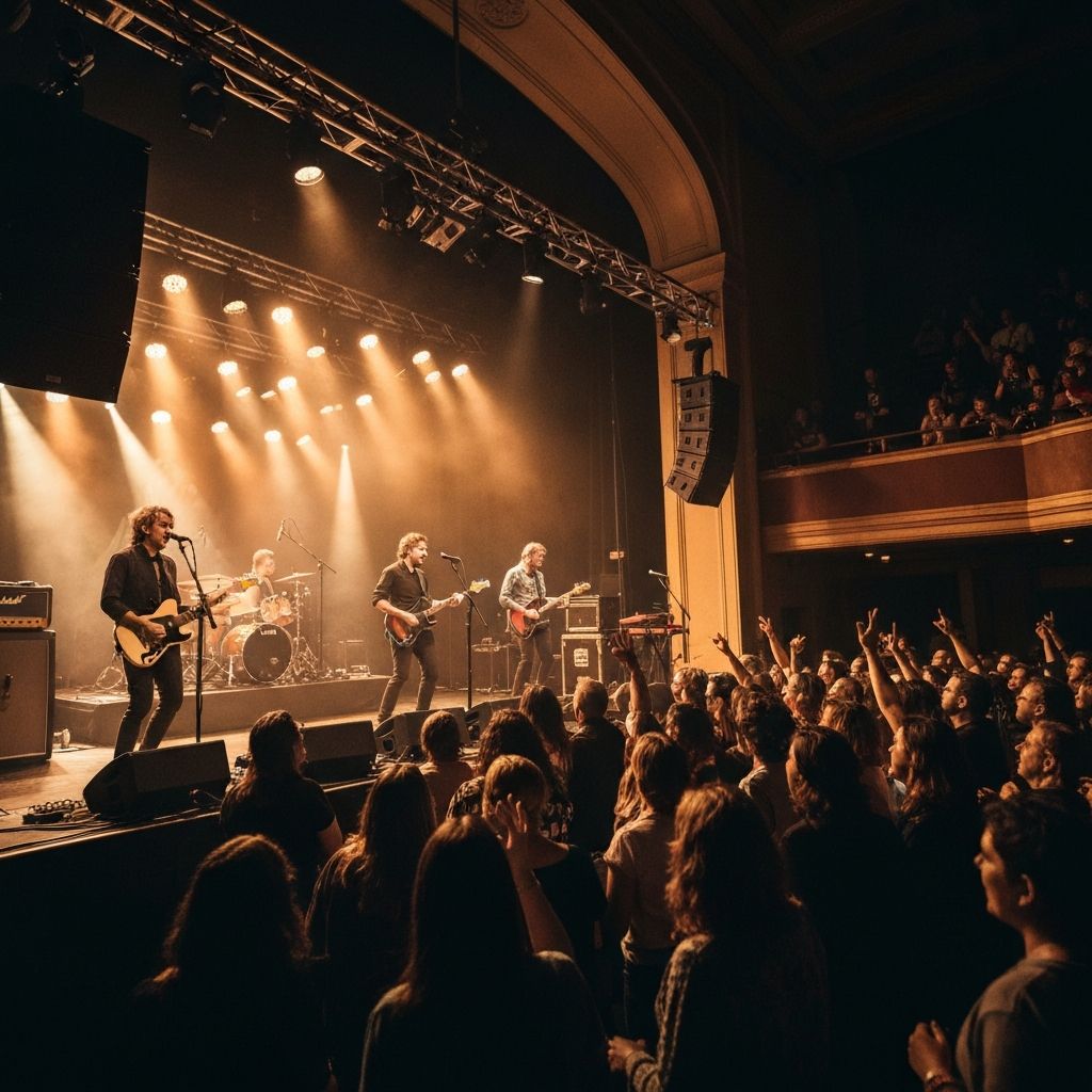 Jazz Fusion Montréal
